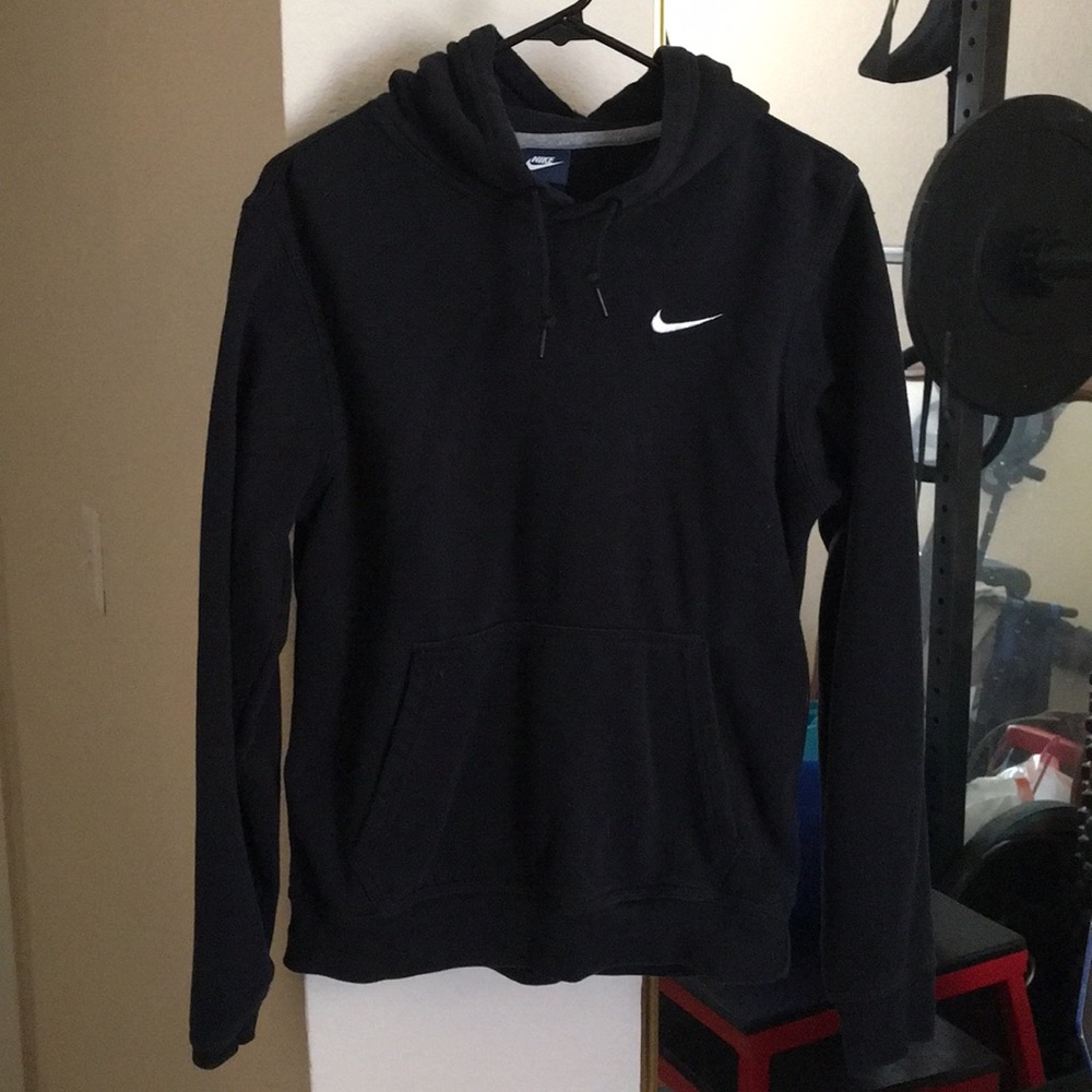 Black Nike Hoodie